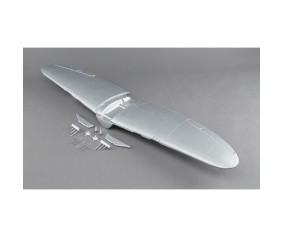 E-Flite Painted wing: P-47 1.2m