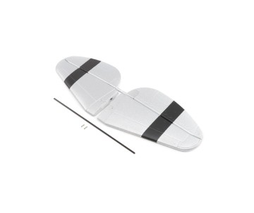 E-Flite Painted Horizontal stablizer: P-47 1.2m
