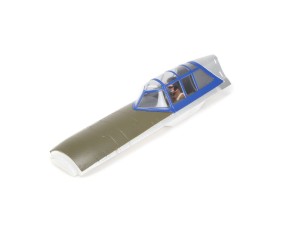 E-Flite Painted Hatch with Pilot: P-47 1.2m