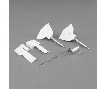 E-Flite Landing Gear Set: P-47 1.2m
