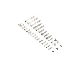 E-Flite Hardware Set: Spitfire Mk XIV 1.2M