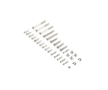 E-Flite Hardware Set: Spitfire Mk XIV 1.2M