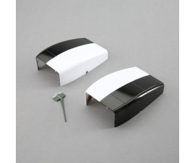 E-Flite Radiators: Spitfire Mk XIV 1.2M-