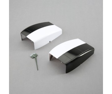 E-Flite Radiators: Spitfire Mk XIV 1.2M-