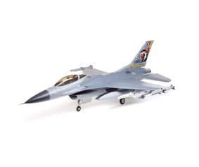 E-Flite F-16 Falcon 80mm EDF with Smart BNF-B and SAFE Select