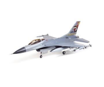 E-Flite F-16 Falcon 80mm EDF with Smart BNF-B and SAFE Select