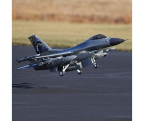 E-Flite F-16 Falcon 80mm EDF with Smart BNF-B and SAFE Select