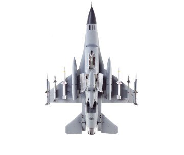 E-Flite F-16 Falcon 80mm EDF with Smart BNF-B and SAFE Select