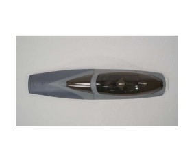 E-Flite Canopy/Hatch: F-16 Falcon-Gray 80mm EDF