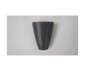 E-Flite Nose Cone: F-16 Falcon-Gray 80mm EDF