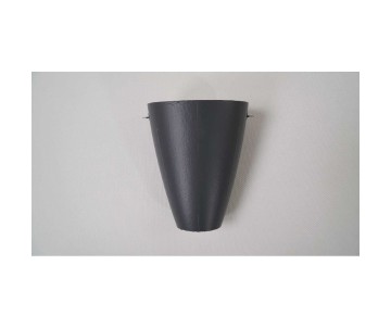 E-Flite Nose Cone: F-16 Falcon-Gray 80mm EDF