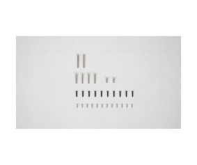 E-Flite Screw Set: F-16 Falcon-Gray 80mm EDF