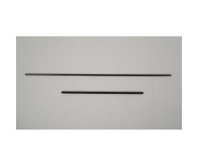 E-Flite Wing Tube Set: F-16 Falcon-Gray 80mm EDF