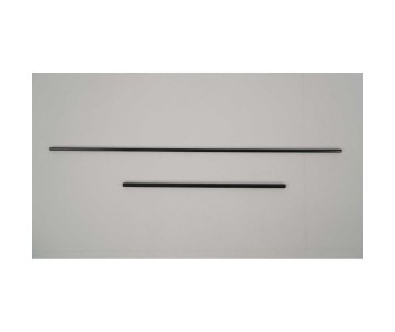 E-Flite Wing Tube Set: F-16 Falcon-Gray 80mm EDF