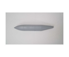E-Flite Dummy Centerline Tank: F-16 Falcon-Gray 80mm EDF