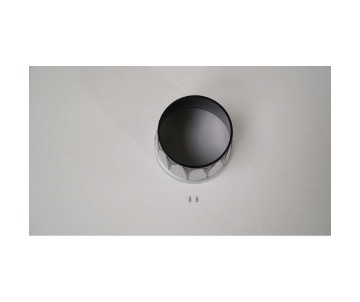 E-Flite Tail Cone: F-16 Falcon-Gray 80mm EDF