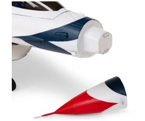 E-Flite F-16 Falcon Thunderbird 80mm ARF Plus-