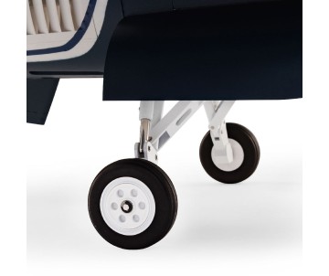 E-Flite F-16 Falcon Thunderbird 80mm ARF Plus-