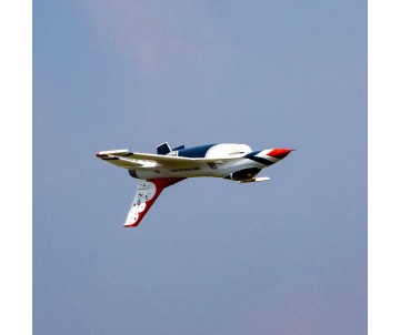 E-Flite F-16 Falcon Thunderbird 80mm ARF Plus-
