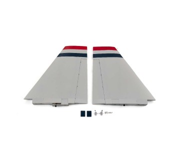 E-Flite Wing Set: F-16 Falcon Thunderbird 80mm EDF