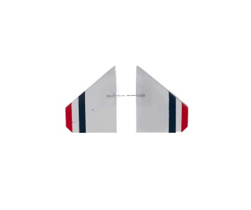 E-Flite Stabilator Set: F-16 Falcon Thunderbird 80mm EDF