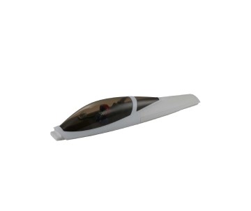 E-Flite Canopy/Hatch: F-16 Falcon Thunderbird 80mm EDF