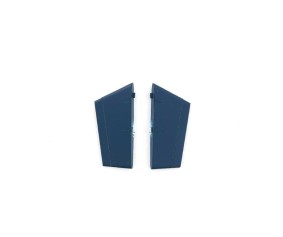 E-Flite Ventral Fins: F-16 Falcon Thunderbird 80mm EDF