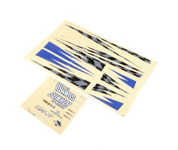 E-Flite Decal Sheet Su-29mm (Gen 2)