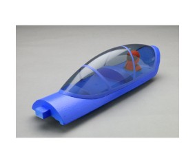 E-Flite Hatch/Canopy: SU-29MM (Gen 2)