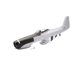 E-Flite Painted Fuselage: P-51D 1.2m