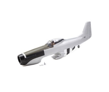 E-Flite Painted Fuselage: P-51D 1.2m