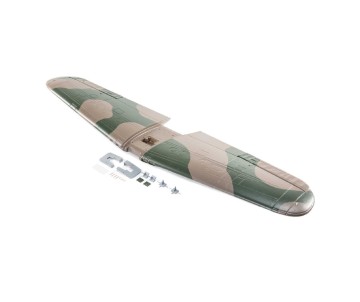E-Flite Painted Wing  : P-39 1.2m