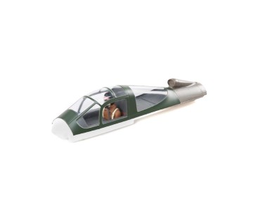 E-Flite Canopy Hatch with pilot: P-39 1.2m