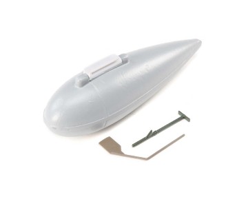 E-Flite Drop Tank with antenna and pitot tube:P-39 1.2m