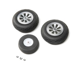E-Flite Wheel Set: P-39  1.2m