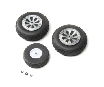 E-Flite Wheel Set: P-39  1.2m