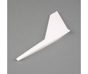 E-Flite Vertical Fin: Delta Ray One
