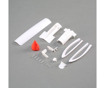 E-Flite Plastic Parts Set: Delta Ray One