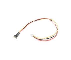 E-Flite FPV Extension Lead:Delta Ray One