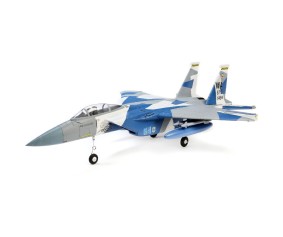 E-Flite F-15 64mm BNF Basic w/AS3X & SAFE