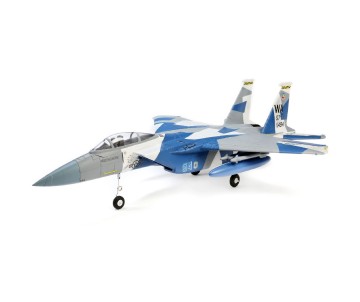 E-Flite F-15 64mm BNF Basic w/AS3X & SAFE