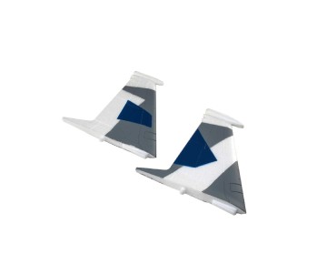 E-Flite Vertical Fin Set: F-15 Eagle 64mm EDF