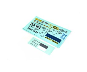 E-Flite Decal Set: F-15 64mm EDF