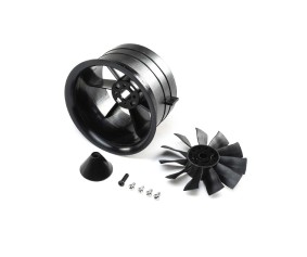 E-Flite Ducted Fan: 11-Blade 64mm EDF Unit-