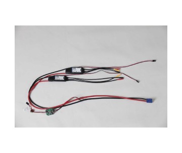 E-Flite 80-Amp Brushless ESC Pro Switch-Mode with 8A BEC-