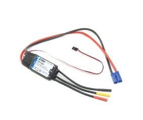 E-Flite ESC: 100-Amp Pro Switch-Mode 5A BEC Brushless ESC-