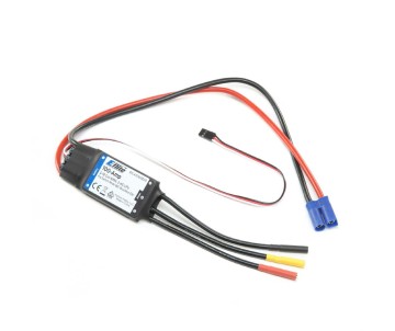E-Flite ESC: 100-Amp Pro Switch-Mode 5A BEC Brushless ESC-
