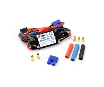 E-Flite 30-Amp Pro Switch-Mode BEC Brushless ESC (V2)