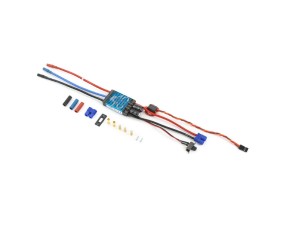 E-Flite 40-Amp Pro Switch-Mode BEC Brushless ESC (V2)