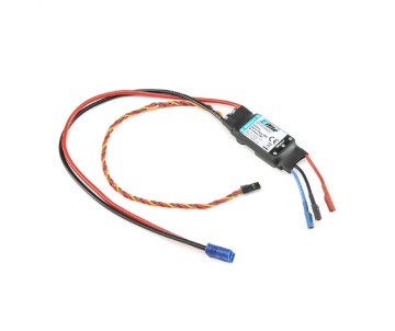 E-Flite 40A BL ESC: Opterra
